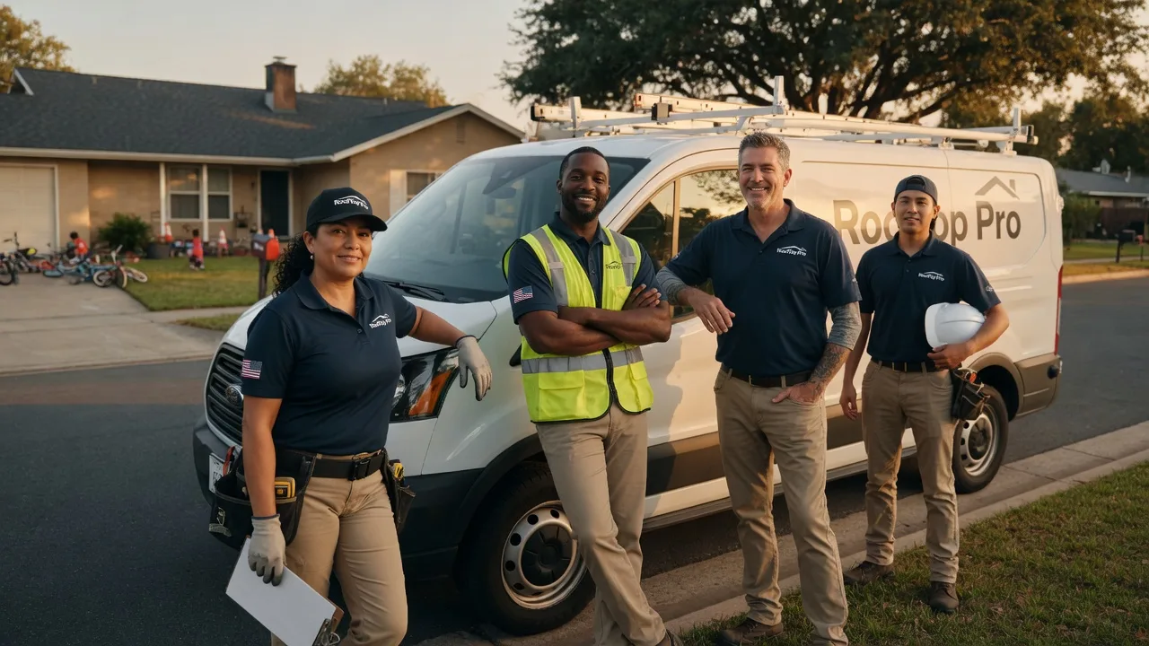 Roof Repair in Bristolville, OH near me